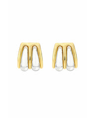 Gia Stud Earring
