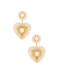 Pearl Drop Earring