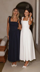 Haisley Maxi Dress - Navy