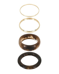 MIRA BANGLE STACK