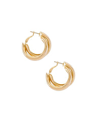 Coupled Hoops