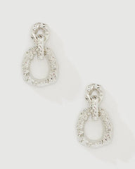Zion Drop Earring