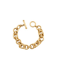 Heavy Link Bracelet